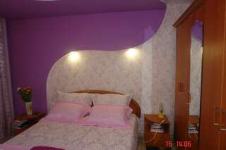 Гостевой дом Vila Creta Мамайя Норд – Нэводари Двухместный номер с 1 кроватью и общей ванной комнатой-17